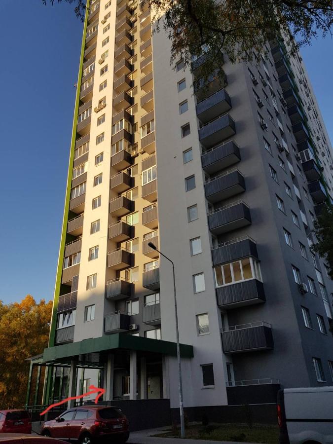 Теремки Kyiv Exterior photo